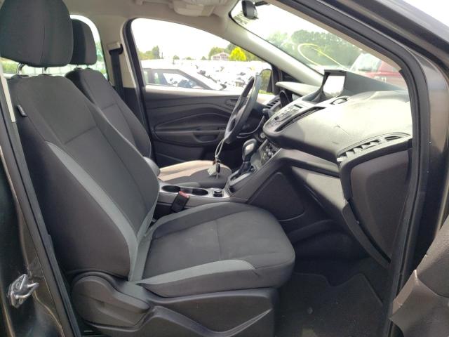 Photo 5 from auction – 2016 FORD ESCAPE S with VIN 1FMCU0F7XGUB29917