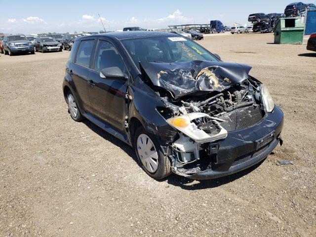 Photo 1 from auction – 2006 TOYOTA SCION XA with VIN JTKKT624765014453