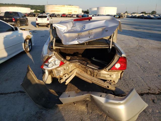 Photo 9 from auction – 2005 HONDA CIVIC LX with VIN 1HGEM22575L067880
