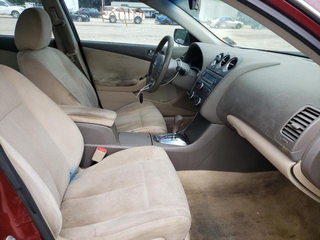 Photo 5 from auction – 2012 NISSAN ALTIMA BAS with VIN 1N4AL2AP0CN504452
