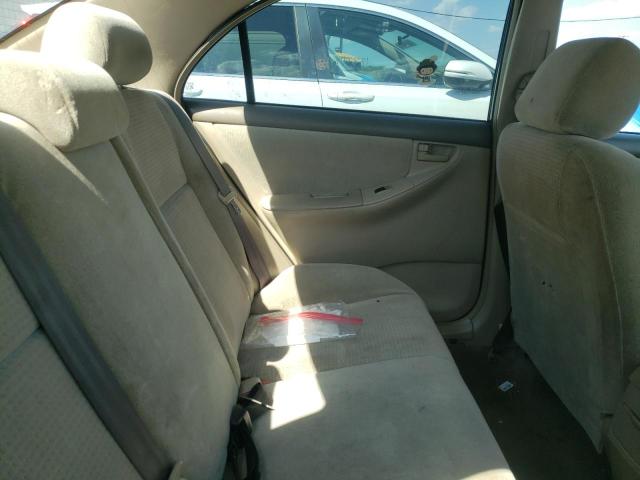 Photo 6 from auction – 2006 TOYOTA COROLLA CE with VIN 1NXBR32E06Z686384
