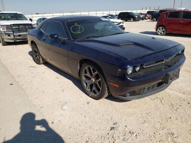 DODGE CHALLENGER 2015 with VIN 2C3CDZAG7FH708157 - Photo from auction