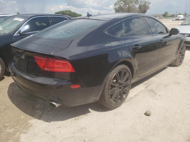 Photo 4 from auction – 2013 AUDI A7 PREMIUM with VIN WAUWGAFC8DN024047