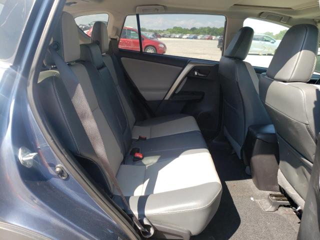 Photo 6 from auction – 2014 TOYOTA RAV4 LIMIT with VIN 2T3DFREV4EW148924