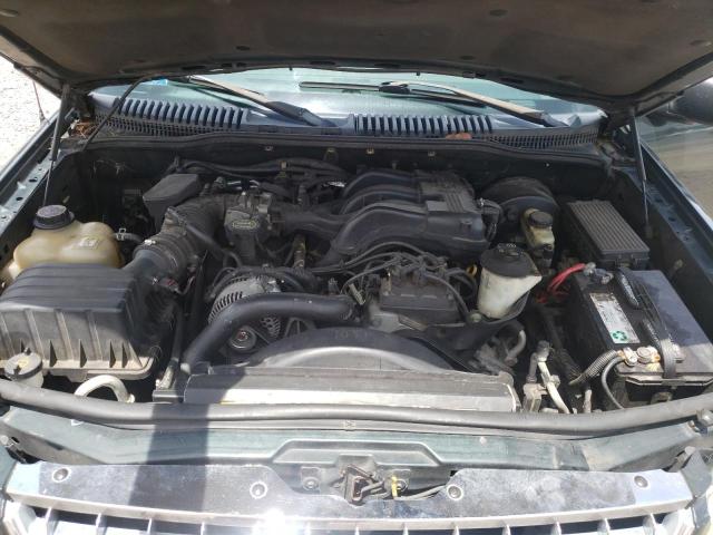 Photo 7 from auction – 2004 FORD EXPLORER X with VIN 1FMZU63K94ZB21909