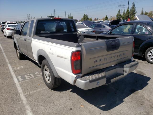 Photo 3 from auction – 2004 NISSAN FRONTIER K with VIN 1N6DD26T54C426237