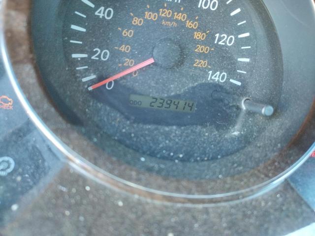 Photo 8 from auction – 2001 TOYOTA HIGHLANDER with VIN JTEHF21A710006217