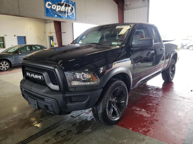 Photo 2 from auction – 2021 RAM 1500 CLASS with VIN 1C6RR7GG7MS510159