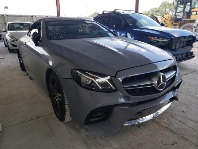 MERCEDES-BENZ E AMG 53 2019 with VIN WDD1K6BB3KF084191 - Photo from auction