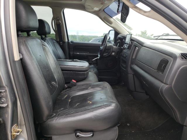Photo 5 from auction – 2005 DODGE RAM 1500 S with VIN 1D7HA18D75S128167