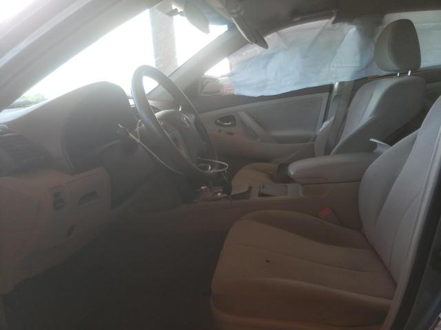 Photo 5 from auction – 2010 TOYOTA CAMRY BASE with VIN 4T1BF3EK8AU525882