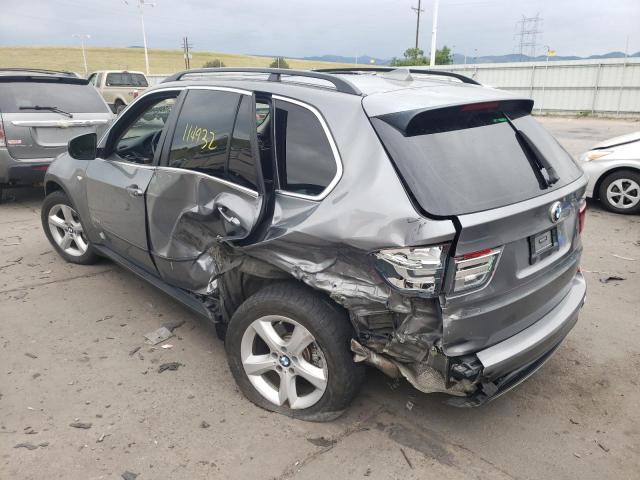Photo 3 from auction – 2012 BMW X5 XDRIVE5 with VIN 5UXZV8C54CL424829