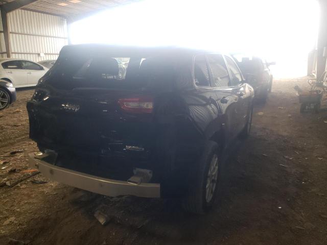 Photo 4 from auction – 2017 JEEP CHEROKEE L with VIN 1C4PJLCS1HD216633