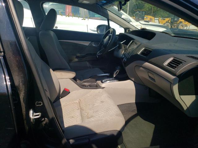Zdjęcie 5 z aukcji – 2015 HONDA CIVIC EX z VIN 19XFB2F89FE220427