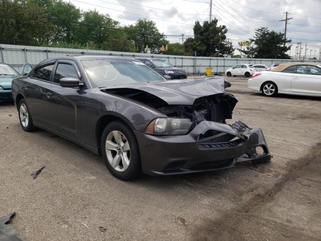 DODGE CHARGER SE 2013 with VIN 2C3CDXBG5DH686062 - Photo from auction