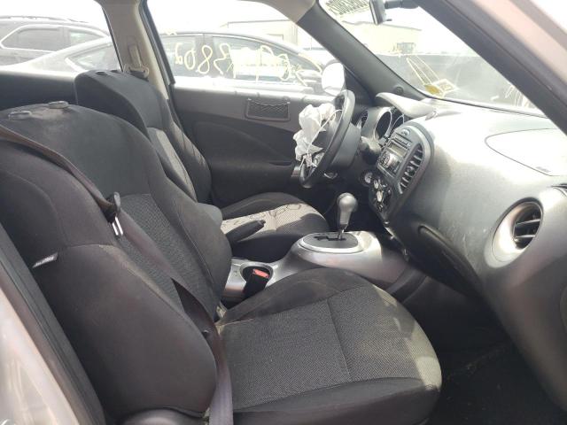 Photo 5 from auction – 2014 NISSAN JUKE S with VIN JN8AF5MV8ET480854