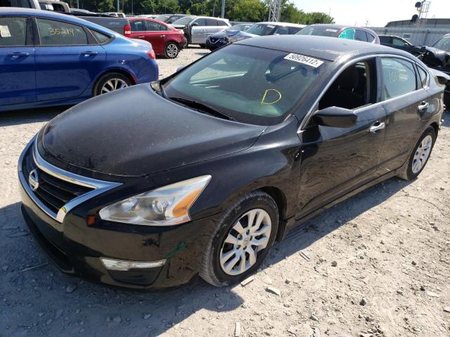 Photo 2 from auction – 2015 NISSAN ALTIMA 2.5 with VIN 1N4AL3AP0FC578721