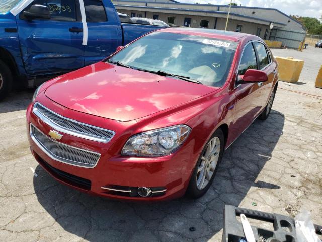 Photo 2 from auction – 2012 CHEVROLET MALIBU LTZ with VIN 1G1ZE5E09CF231729