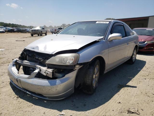Photo 2 from auction – 2003 HONDA CIVIC EX with VIN 1HGEM22933L045844