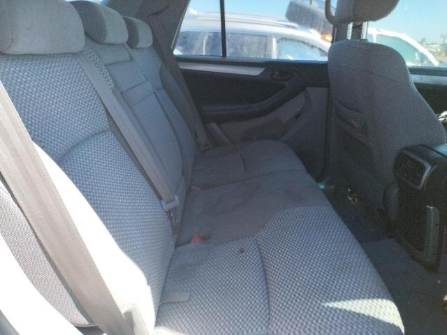 Photo 6 from auction – 2008 TOYOTA 4RUNNER SR with VIN JTEBU14R88K029608