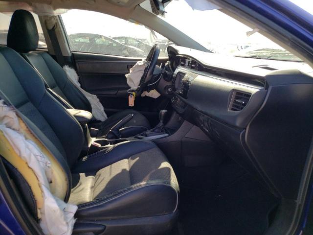 Photo 5 from auction – 2014 TOYOTA COROLLA L with VIN 5YFBURHE6EP002172