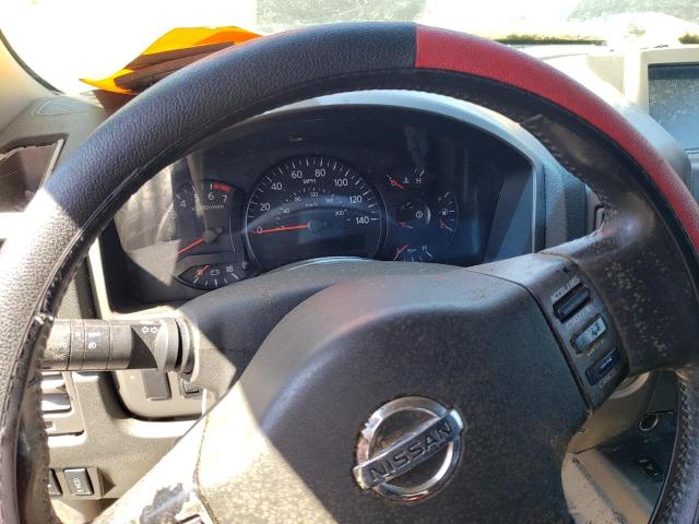Photo 8 from auction – 2004 NISSAN ARMADA SE with VIN 5N1AA08A64N732801