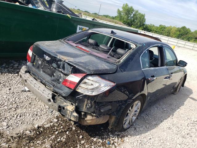 Photo 4 from auction – 2012 HYUNDAI GENESIS 3. with VIN KMHGC4DD3CU194803