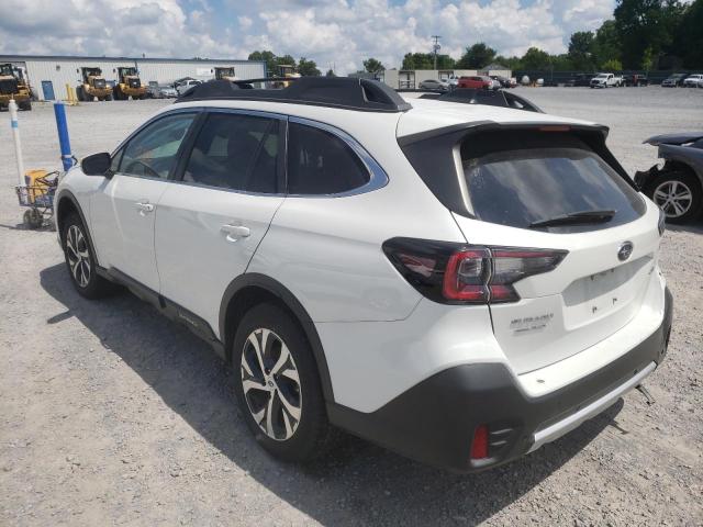 Photo 3 from auction – 2020 SUBARU OUTBACK LI with VIN 4S4BTANC1L3189555
