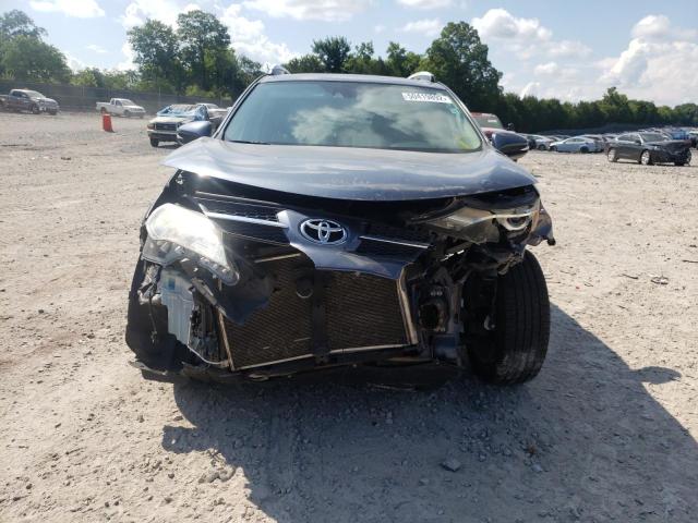 صورة رقم 9 من المزاد - 2014 TOYOTA RAV4 LIMIT مع VIN 2T3DFREV4EW148924