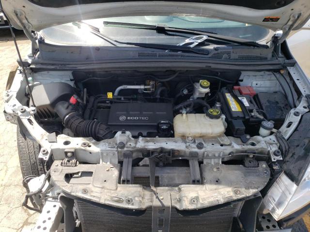 Photo 7 from auction – 2015 BUICK ENCORE CON with VIN KL4CJFSB0FB127091