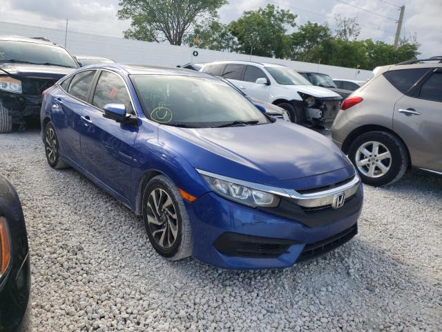 Foto 1 de la subasta – 2016 HONDA CIVIC EX con VIN 19XFC2F74GE096699