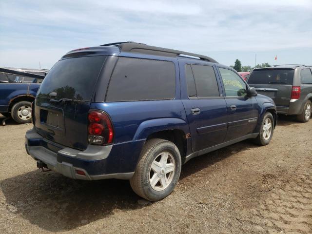 Photo 4 from auction – 2003 CHEVROLET TRAILBLAZE with VIN 1GNET16S732166043