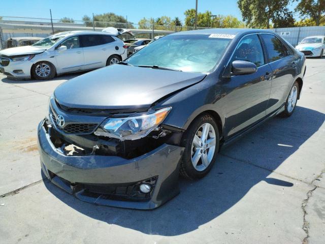 Photo 2 from auction – 2012 TOYOTA CAMRY BASE with VIN 4T1BF1FK1CU177042