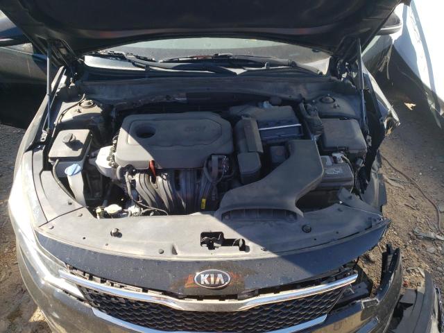 Photo 7 from auction – 2016 KIA OPTIMA LX with VIN 5XXGT4L33GG047194