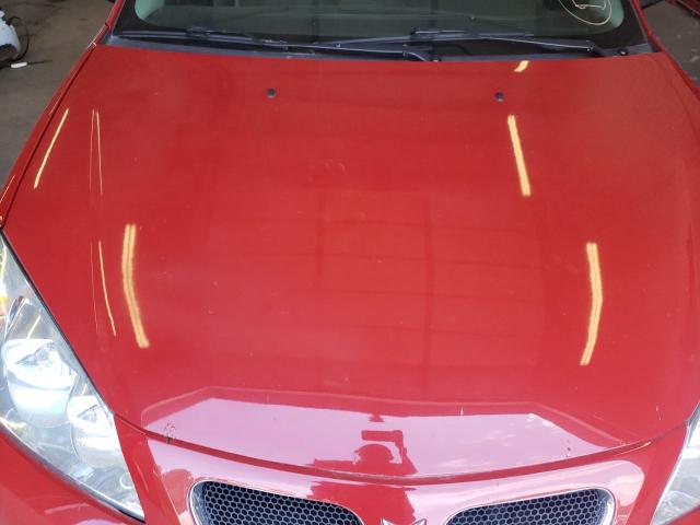 Photo 9 from auction – 2007 PONTIAC G6 BASE with VIN 1G2ZG58B874203764