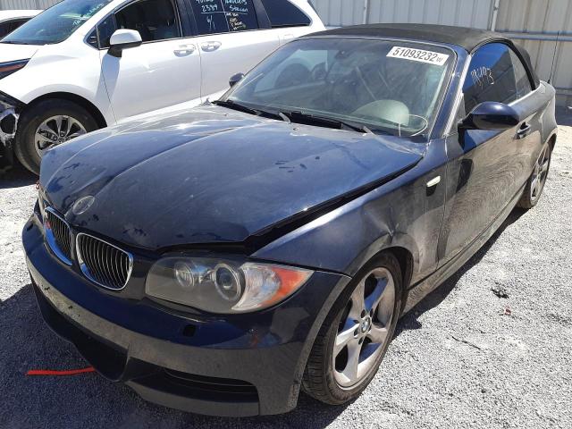 Photo 2 from auction – 2008 BMW 135 I with VIN WBAUN93568VK39529