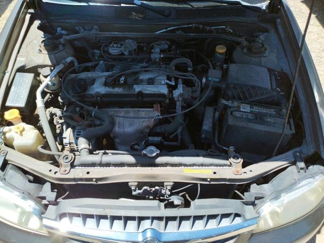 Photo 7 from auction – 2000 NISSAN ALTIMA XE with VIN 1N4DL01A0YC217029