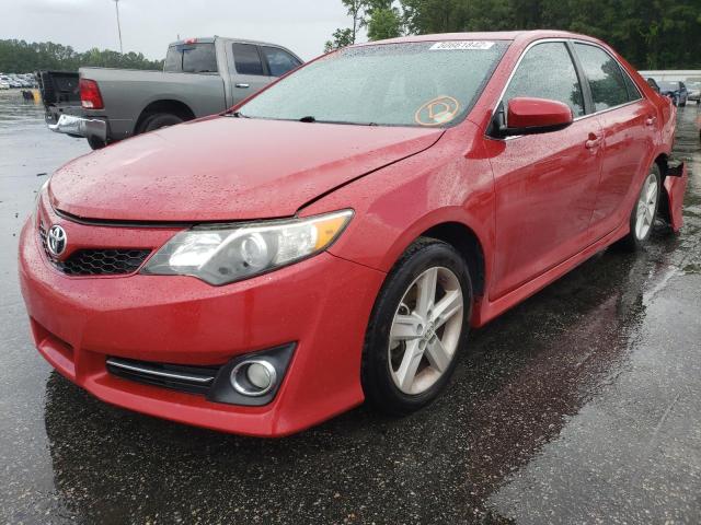 Photo 2 from auction – 2012 TOYOTA CAMRY BASE with VIN 4T1BF1FK6CU586380