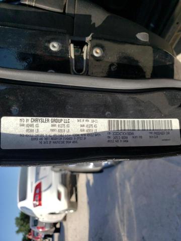 Photo 10 from auction – 2012 DODGE CHARGER R/ with VIN 2C3CDXCT0CH156544