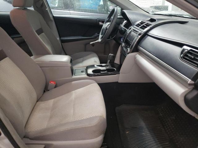 Photo 5 from auction – 2012 TOYOTA CAMRY BASE with VIN 4T1BF1FK9CU134066