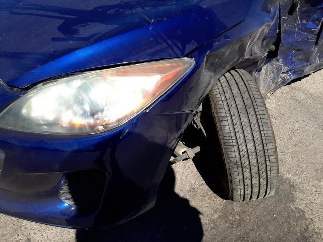 Photo 10 from auction – 2012 MAZDA 3 I with VIN JM1BL1L83C1630181