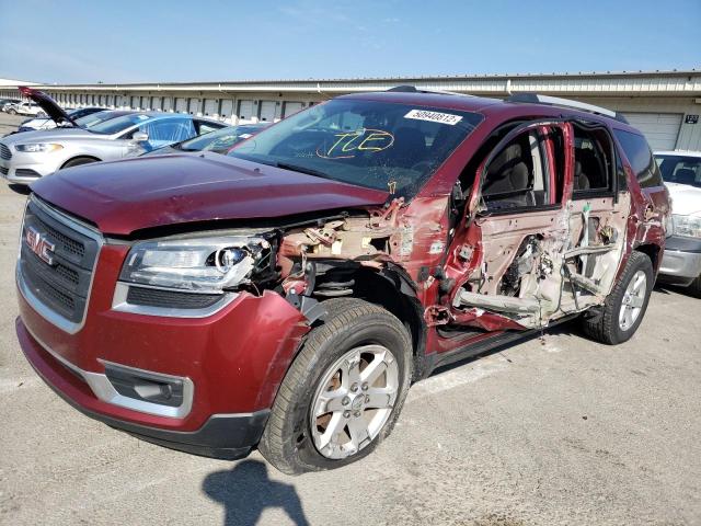 Photo 9 from auction – 2015 GMC ACADIA SLE with VIN 1GKKVPKDXFJ333252