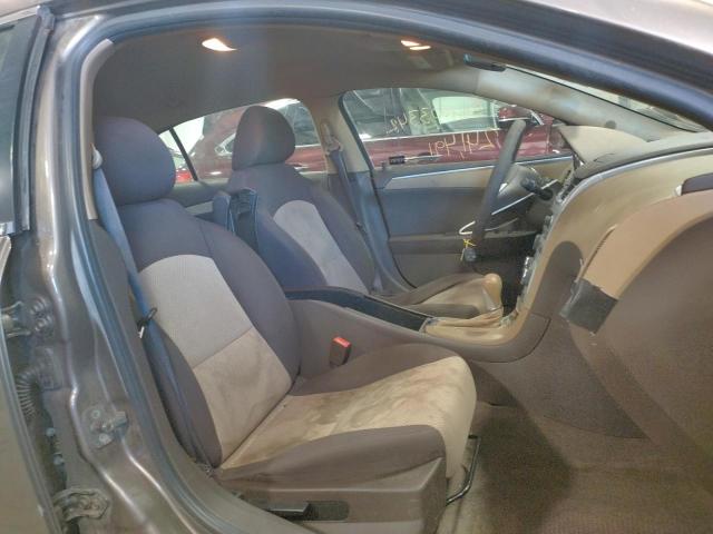 Photo 5 from auction – 2010 CHEVROLET MALIBU LS with VIN 1G1ZA5E06AF191957