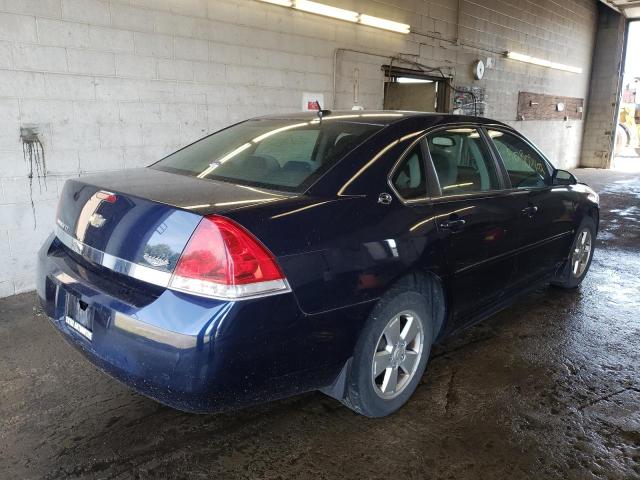 Photo 4 from auction – 2009 CHEVROLET IMPALA 1LT with VIN 2G1WT57N391106954
