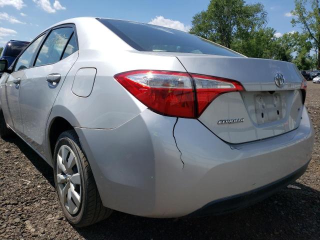 Photo 9 from auction – 2016 TOYOTA COROLLA L with VIN 2T1BURHE4GC742063
