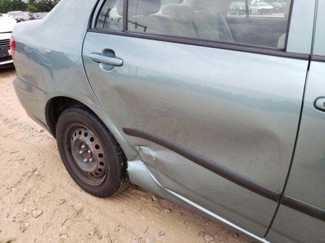 Photo 9 from auction – 2007 TOYOTA COROLLA CE with VIN 1NXBR32E67Z840310