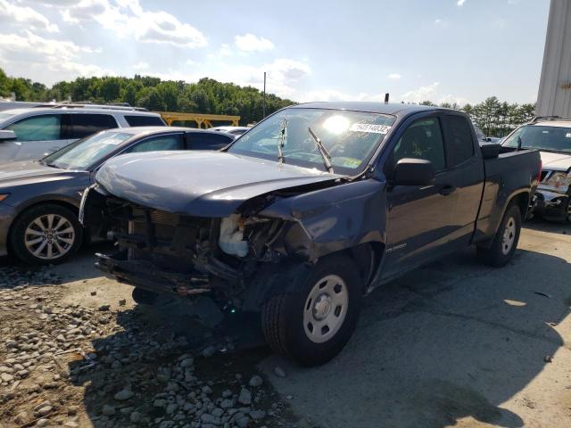 Photo 2 from auction – 2016 CHEVROLET COLORADO with VIN 1GCHSBEA3G1215466