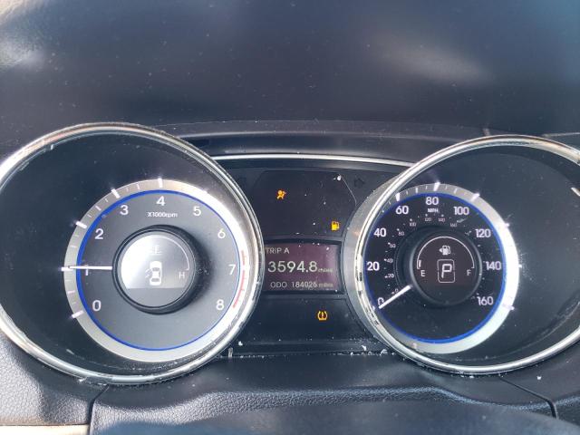 Photo 8 from auction – 2011 HYUNDAI SONATA GLS with VIN 5NPEB4AC4BH003747