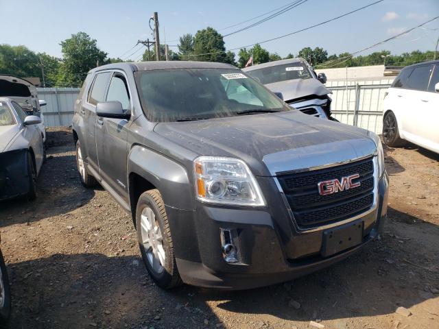 GMC TERRAIN SL 2011 with VIN 2CTALMECXB6391016 - Photo from auction