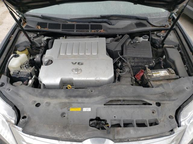 Photo 7 from auction – 2012 TOYOTA AVALON BAS with VIN 4T1BK3DB8CU452934